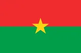 Flag of Burkina Faso