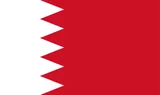 Flag of Bahrain