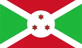 Flag of Burundi