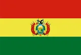 Flag of Bolivia
