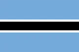 Flag of Botswana