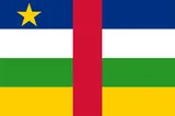 Flag of Central African Republic