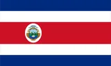 Flag of Costa Rica