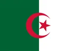 Flag of Algeria