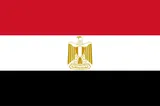 Flag of Egypt