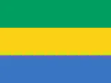 Flag of Gabon