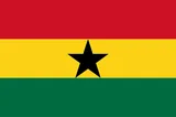 Flag of Ghana