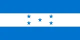 Flag of Honduras