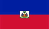 Flag of Haiti