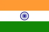 Flag of India