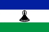 Flag of Lesotho