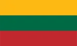Flag of Lithuania