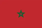 Flag of Morocco
