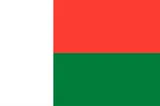 Flag of Madagascar
