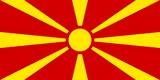 Flag of North Macedonia