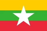 Flag of Myanmar