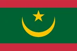 Flag of Mauritania