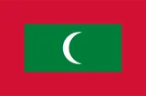 Flag of Maldives