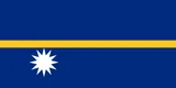 Flag of Nauru