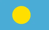 Flag of Palau