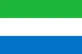 Flag of Sierra Leone