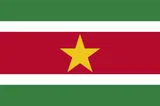 Flag of Suriname