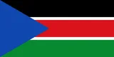 Flag of South Sudan