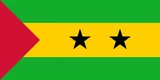 Flag of São Tomé and Príncipe