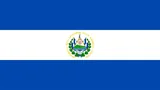 Flag of El Salvador