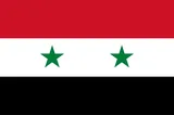 Flag of Syria