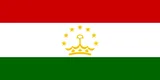 Flag of Tajikistan