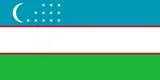 Flag of Uzbekistan