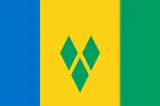 Flag of Saint Vincent and the Grenadines